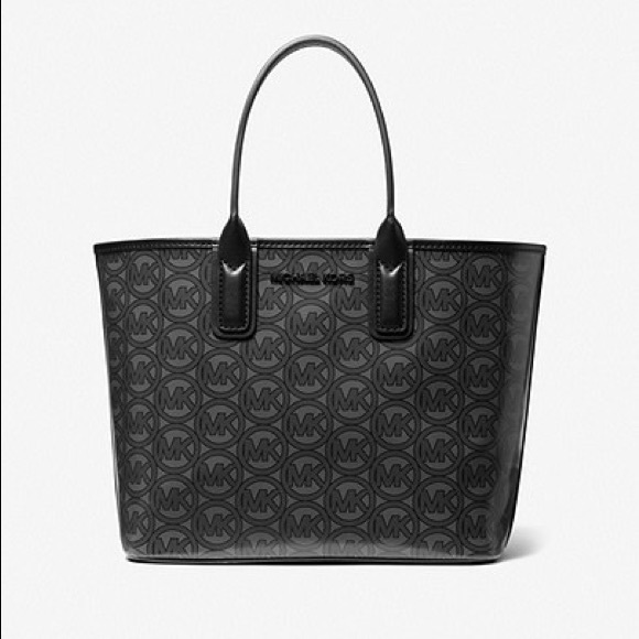 Michael Kors Handbags - Michael Kors Small Jodie tote in black new with tags.